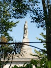 Royal William Yard Felix Mooneeram External Statue 0719 087